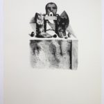 Karl Korab, Grafik, Kunst kaufen, Galerie Wien, Druckgrafik