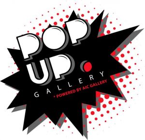 Pop Up Gallery 